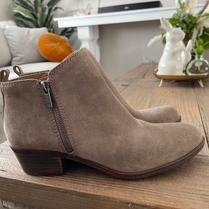 Lucky Brand Booties!